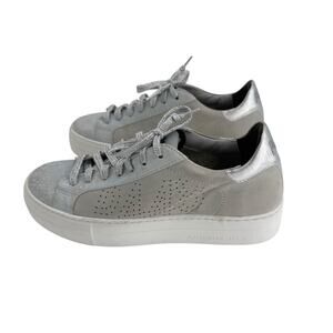 P448 Thea Platform Sneaker Womens Sz 37 EU